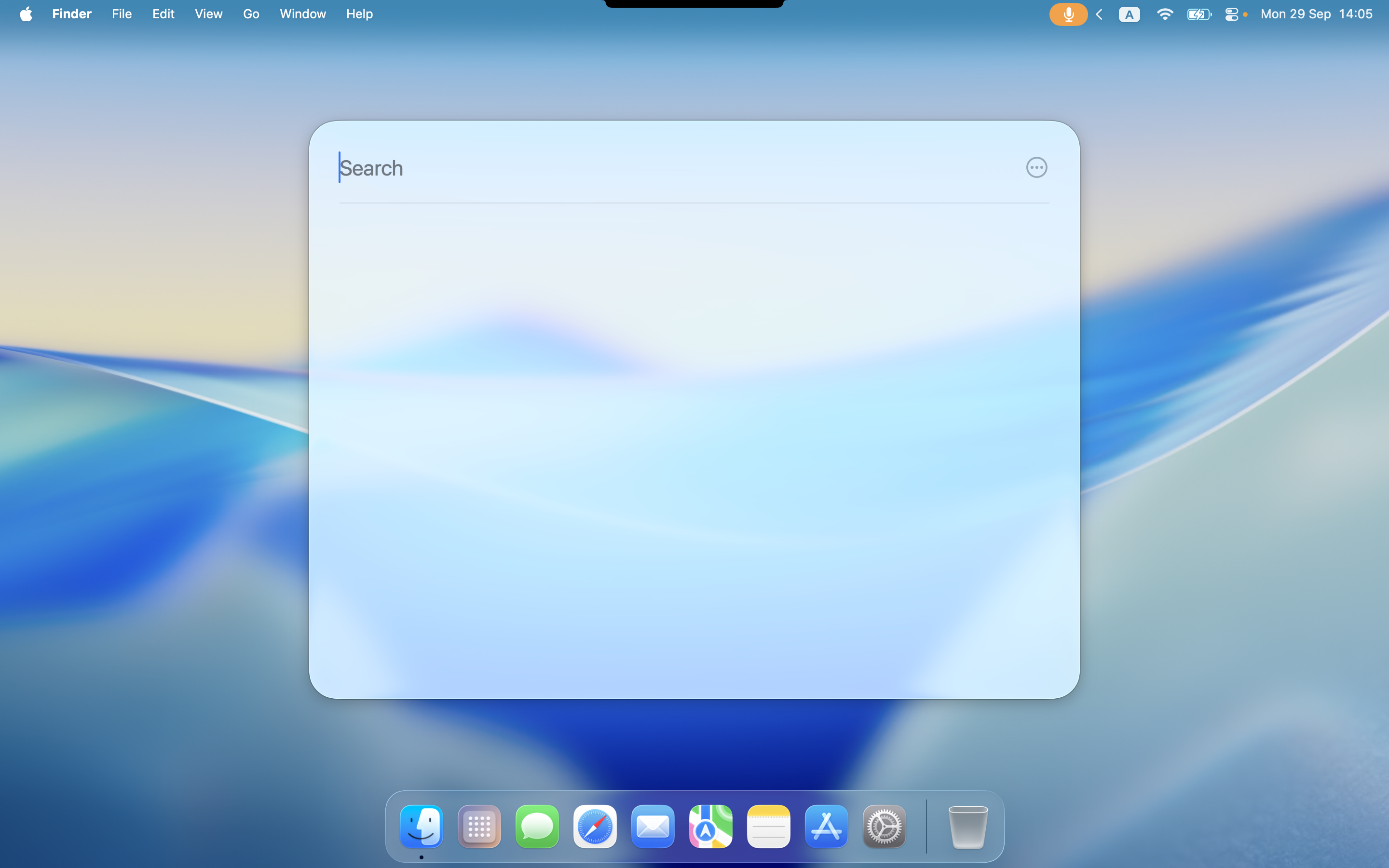 LaunchNow workspace customization