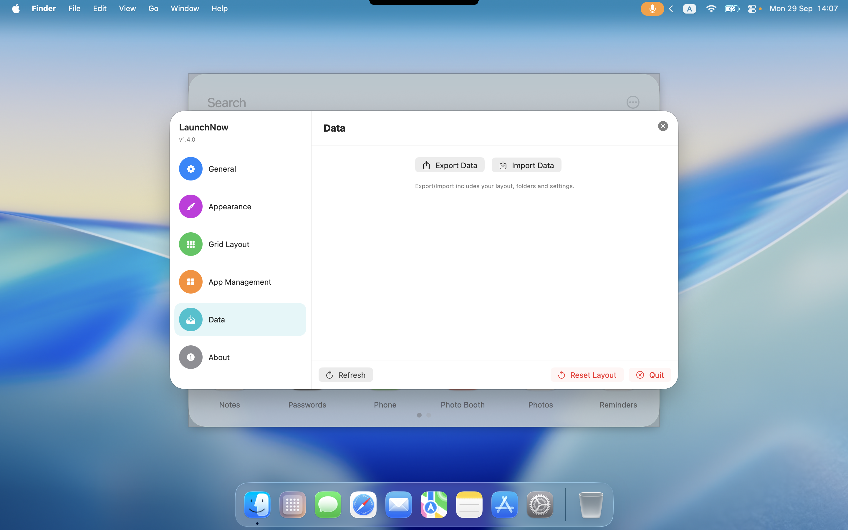 LaunchNow release timeline